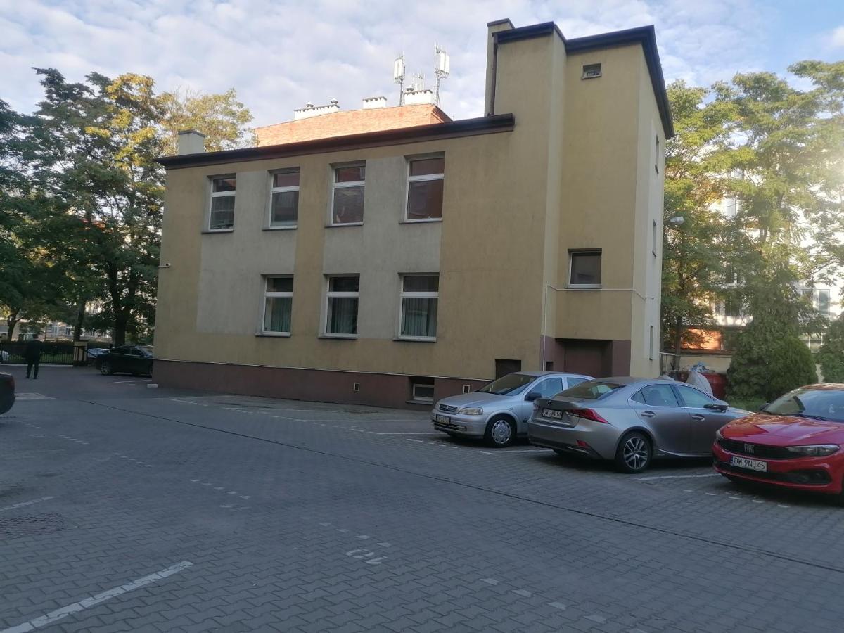 Hostel Kaszubska Wrocław Zewnętrze zdjęcie